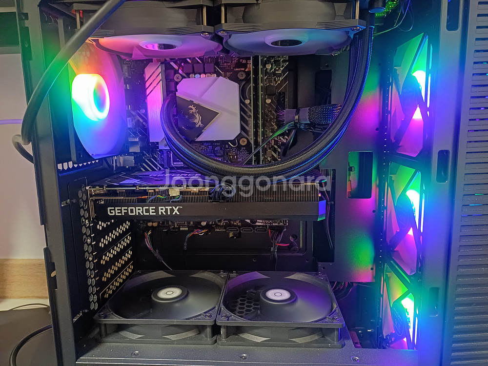 게이밍PC 판매합니다.--5