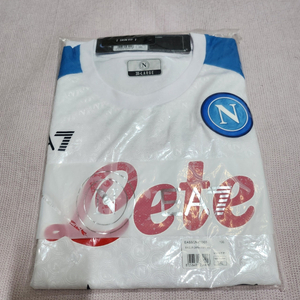 나폴리 22/23 어웨이 유니폼