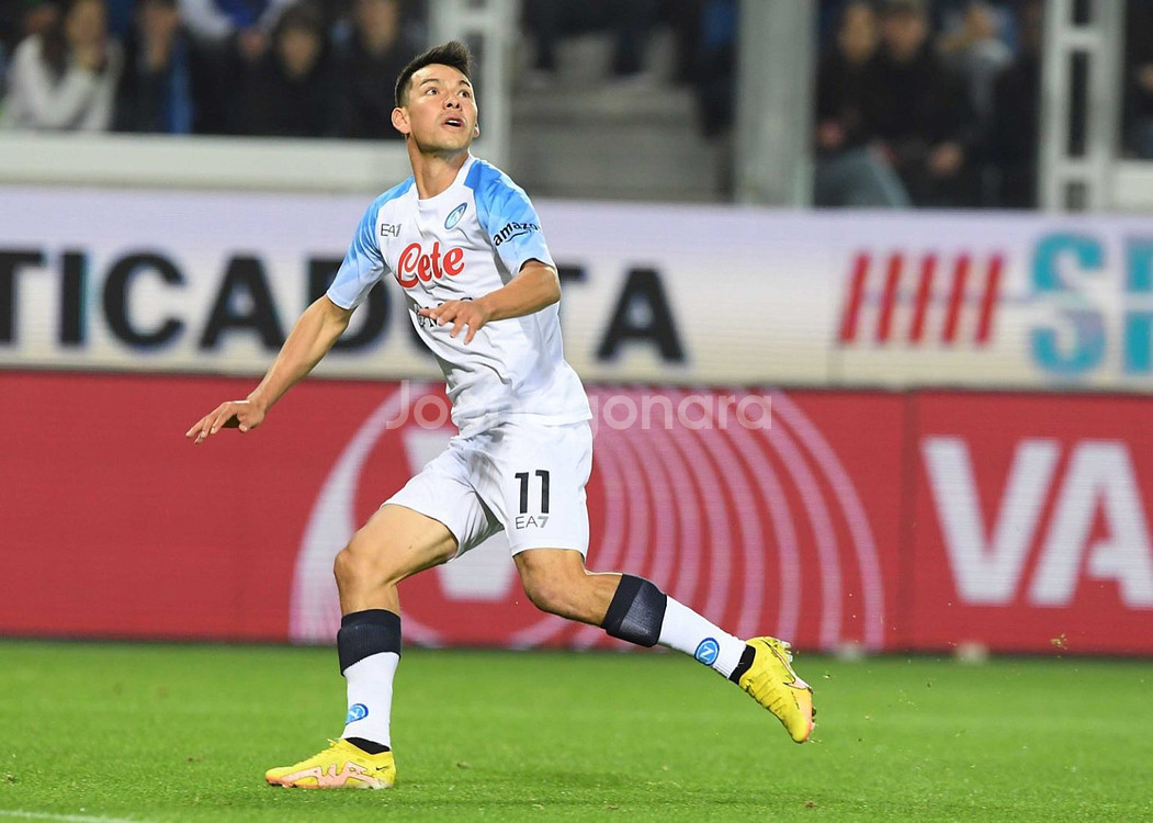 나폴리 22/23 어웨이 유니폼--5