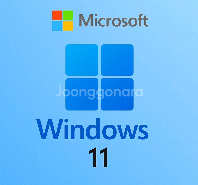 윈도우11 / 윈도우10 홈 프로 정품키 오피스2021--0