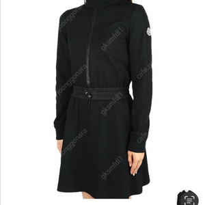 몽클레어 여성 집업 원피스 42사이즈 1회착용