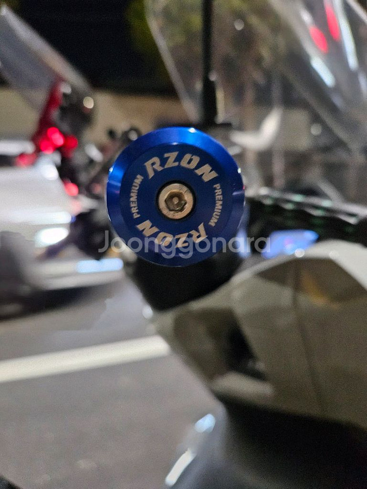 25년 4월 혼다Pcx125 19836km 판매합니다--7