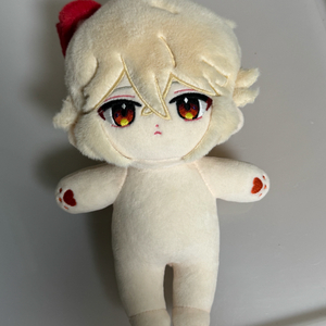 원신 카즈하 인형