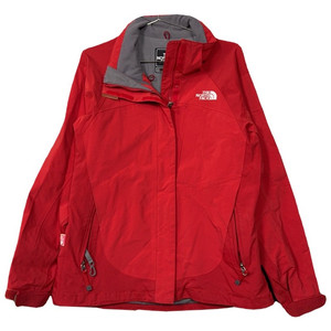 노스페이스 레드 로고 기능성 바람막이 90