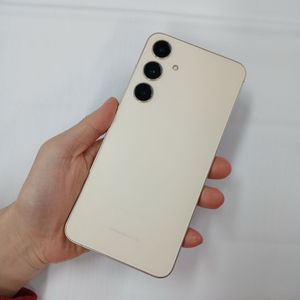 상태SS급 갤럭시S24플러스 256기가 앰버옐로우 공기계 중고폰 최신폰 서브폰 퀵가능