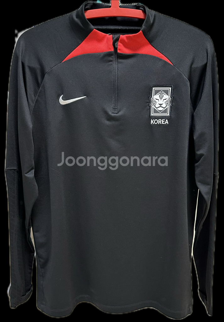 축구 국가대표팀 트레이닝 셋트 XL--0