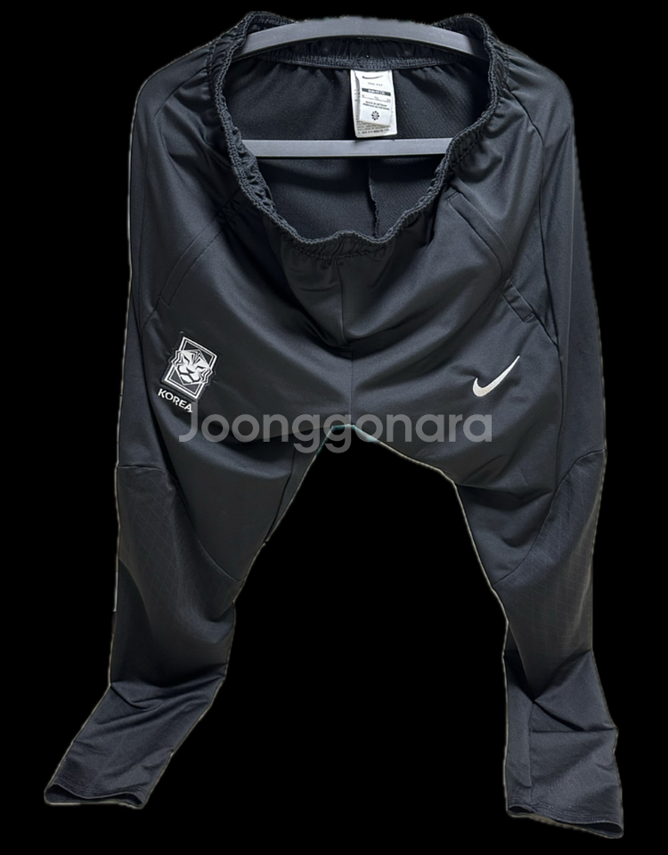 축구 국가대표팀 트레이닝 셋트 XL--1