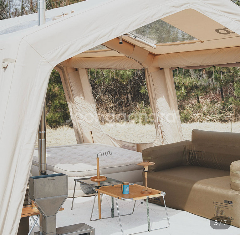 리컬렉터 트리즈 16.2 에어텐트 판매합니다.(리뉴얼버전)--1