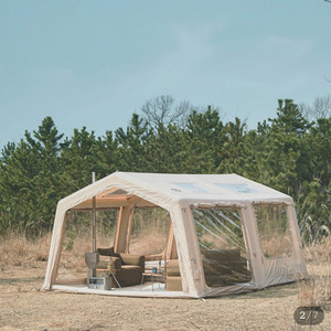 리컬렉터 트리즈 16.2 에어텐트 판매합니다.(리뉴얼버전)