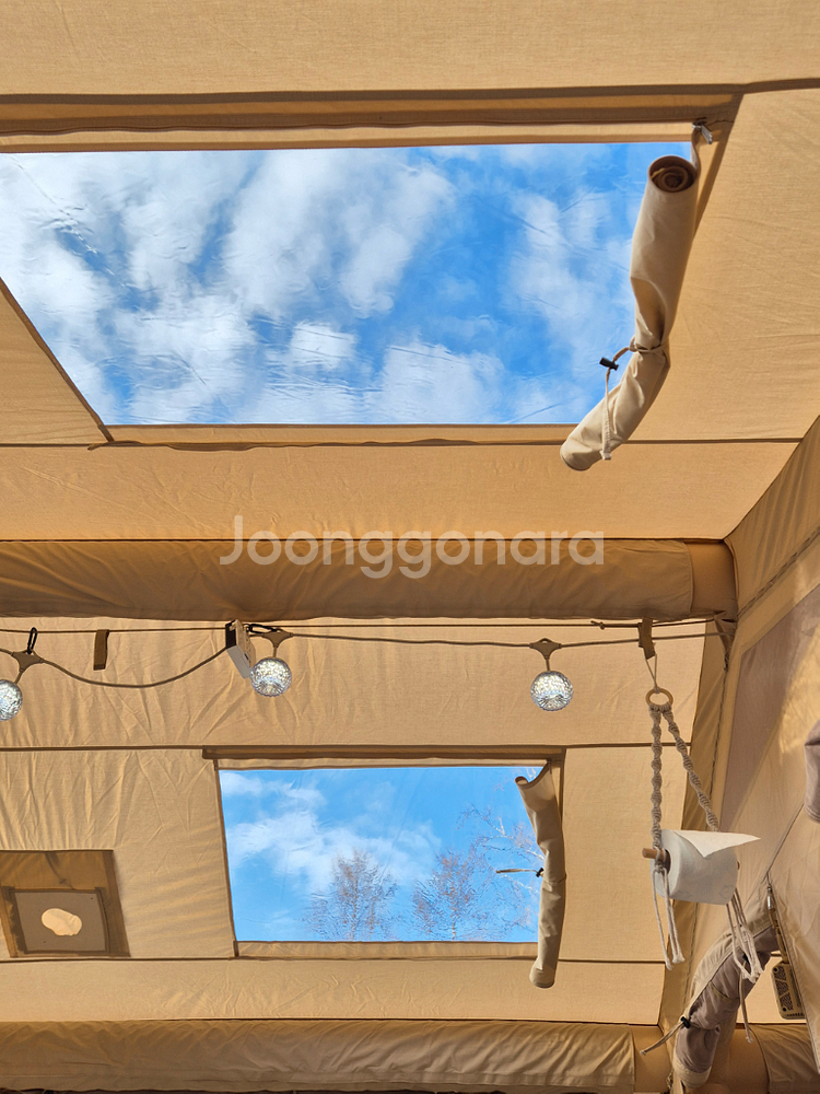 리컬렉터 트리즈 16.2 에어텐트 판매합니다.(리뉴얼버전)--5