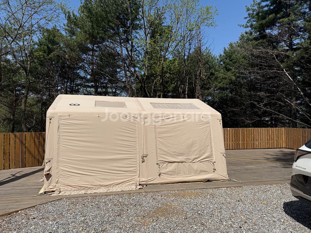 리컬렉터 트리즈 16.2 에어텐트 판매합니다.(리뉴얼버전)--3