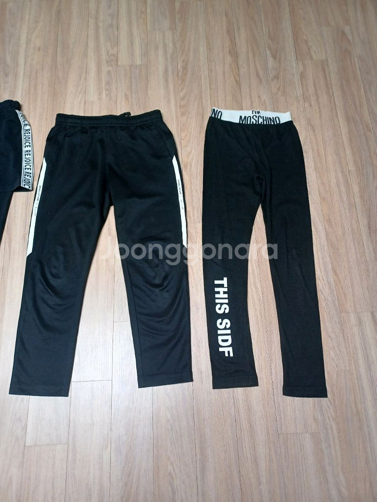 여아 140사이즈 바지 일괄입니다--2