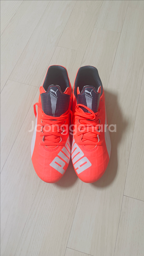 푸마 에보스피드 5.4 FG 축구화--0