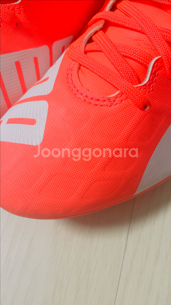 푸마 에보스피드 5.4 FG 축구화--2