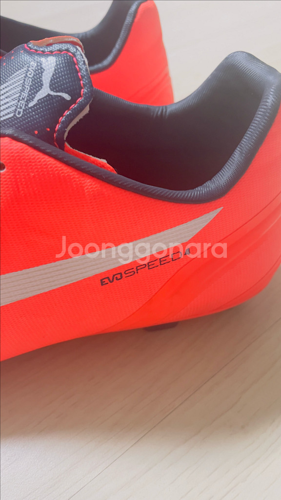 푸마 에보스피드 5.4 FG 축구화--3