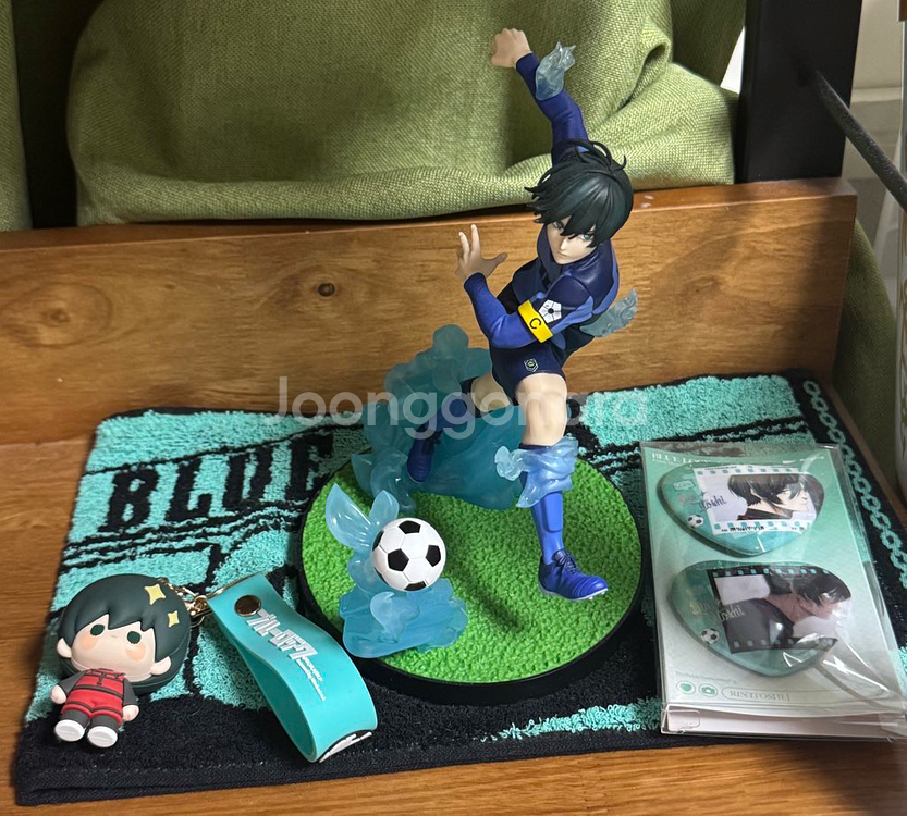 이토시린 라스트원 이치방쿠치 피규어--0