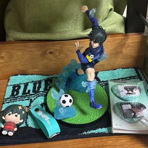 이토시린 라스트원 이치방쿠치 피규어