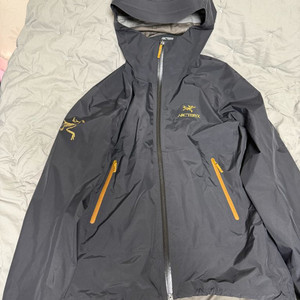 아크테릭스 빔즈 제타 SL 블랙 골드 L