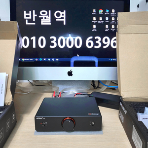 AIYIMA A20 미니앰프