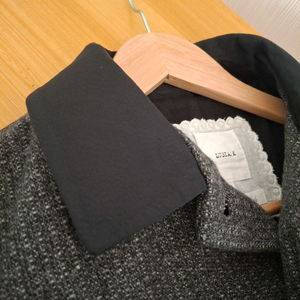 루디아케이 루디아k 캐시미어 코트( 이태리원단)