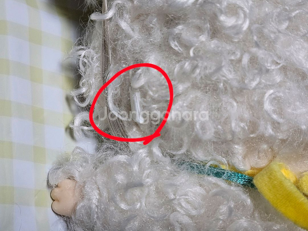 Yooki 유키 야옹야옹 유치원 인형 키링 - 공부하는 고양이--4