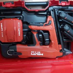 힐티 BX 4-22 무선 콘크리트 타정기 못총