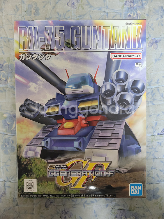 [SDBB] SD 건프라 5종 세트--0