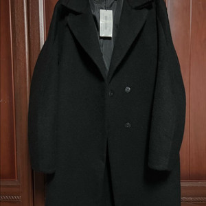 질스튜어트 알파카코트