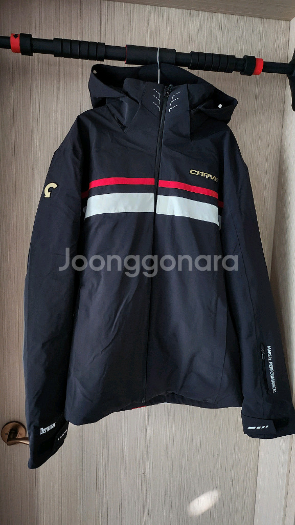 CARVE 카브 스키복 상하의세트 2XL 판매합니다.--2