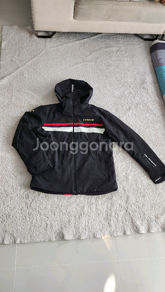 CARVE 카브 스키복 상하의세트 2XL 판매합니다.--4