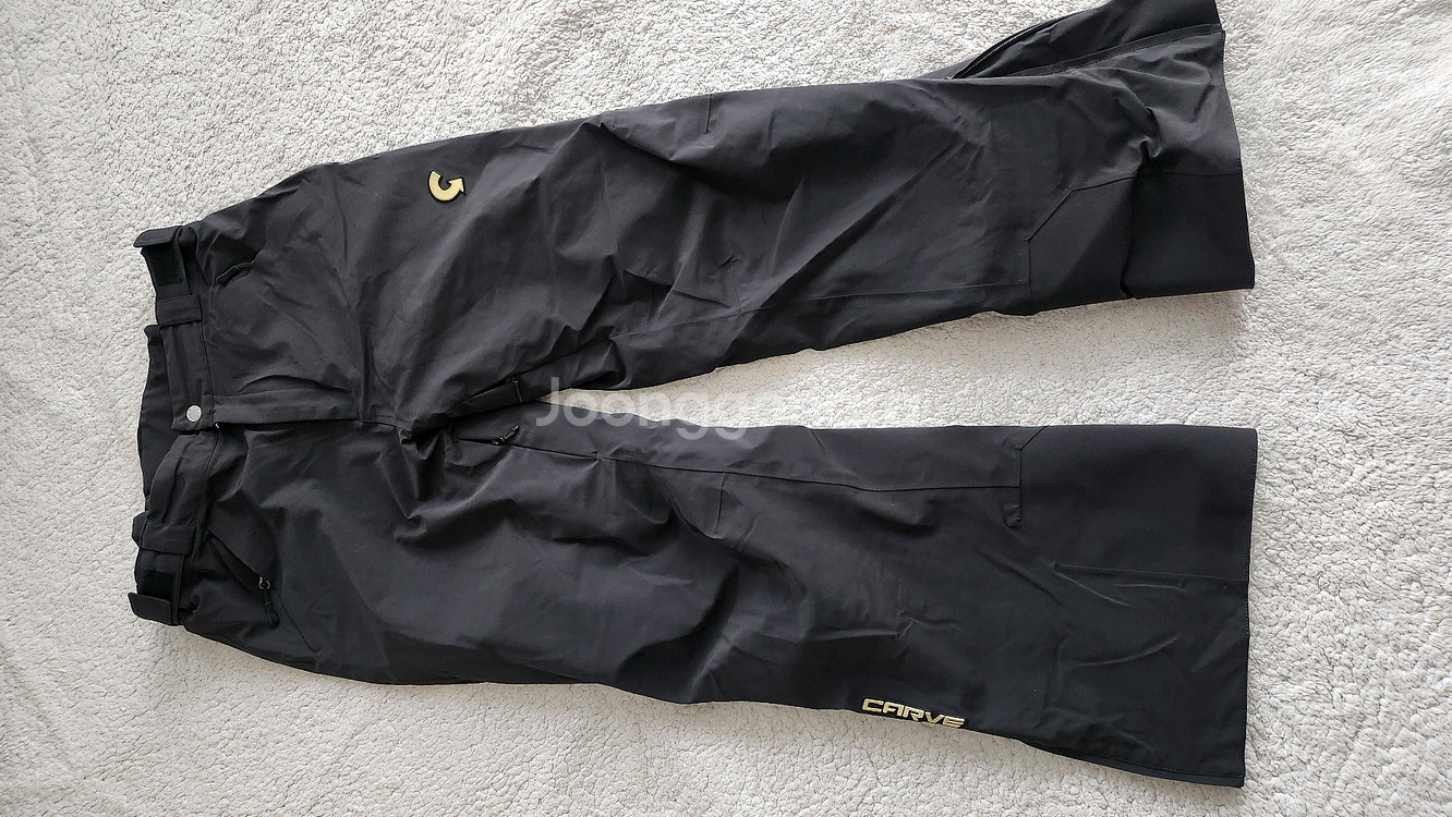 CARVE 카브 스키복 상하의세트 2XL 판매합니다.--5