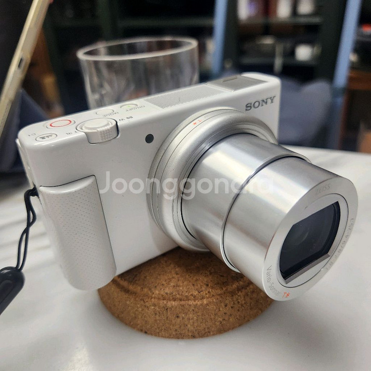 소니 ZV-1 화이트 zv1--3