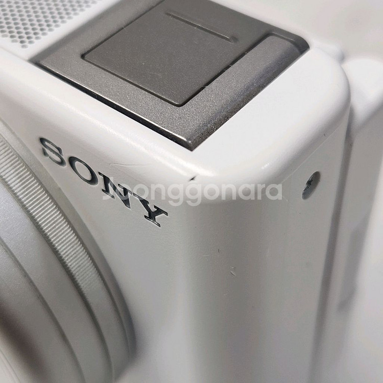소니 ZV-1 화이트 zv1--8