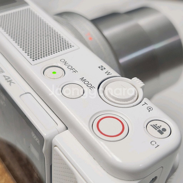 소니 ZV-1 화이트 zv1--4