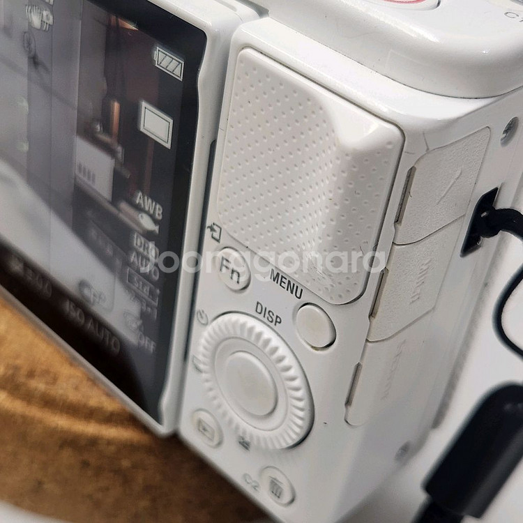 소니 ZV-1 화이트 zv1--5