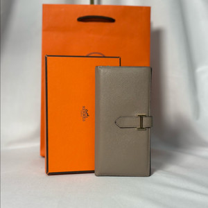 에르메스 베안 에토프 금장 19년식