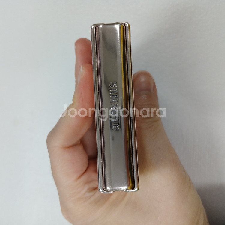 갤럭시Z플립4 256기가 핑크 공기계 중고폰 알뜰폰 저가폰 키즈폰 서브폰--5