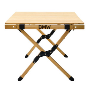 BMW 순정 원목 테이블(미사용)