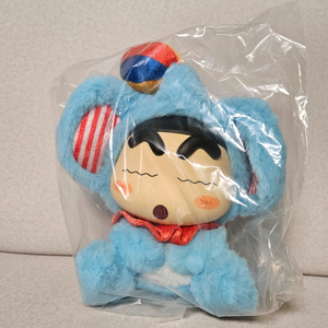 서커스 코끼리짱구 인형 새상품