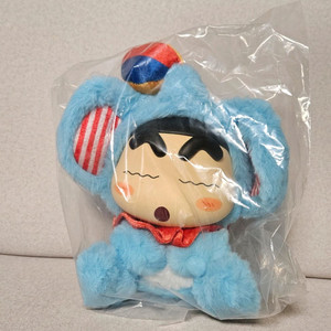 서커스 코끼리짱구 인형 새상품