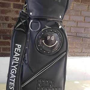 파리게이츠 PEALYGATES PG89 바퀴골프백 휠백 저렴히 팝니다