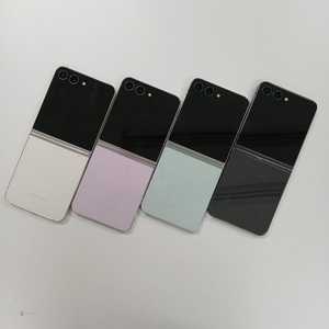 대량주문환영 갤럭시Z플립5 256기가 512기가 전색상 공기계 중고폰 서브폰 업무폰 선불폰