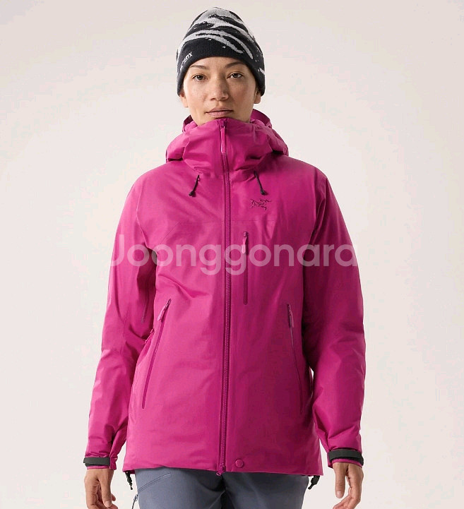 아크테릭스 베타 인슐레이티드 자켓(새제품)--2