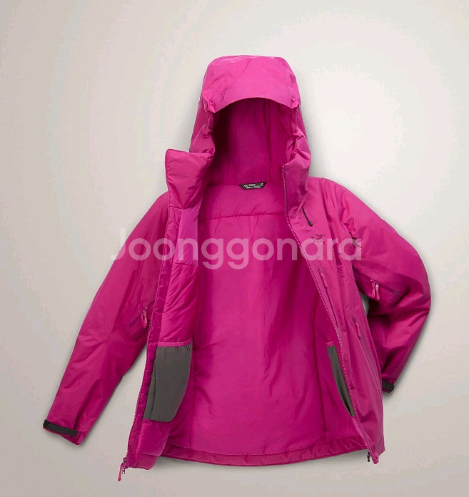 아크테릭스 베타 인슐레이티드 자켓(새제품)--1