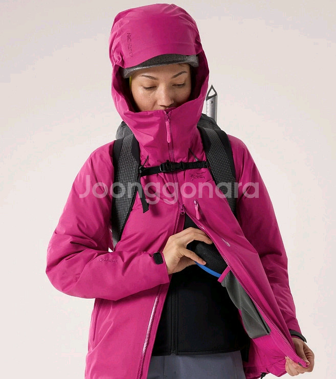 아크테릭스 베타 인슐레이티드 자켓(새제품)--4