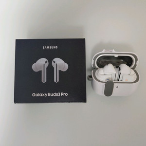 갤럭시 버즈3 프로 풀박스(케이스 포함)