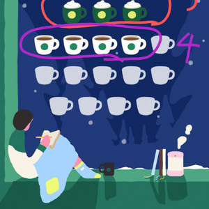 스벅 프리퀀시 미션3 일반4