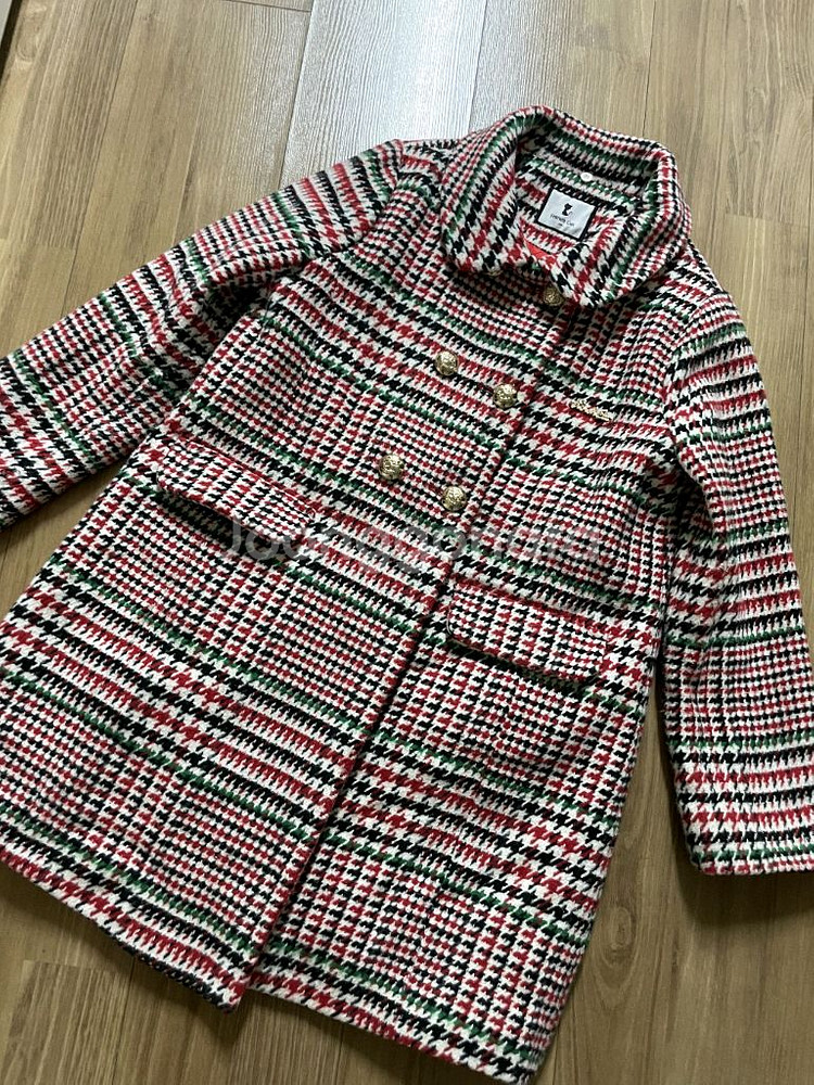 프렌치캣 코트145 프렌치캣 야아 코트 145--0