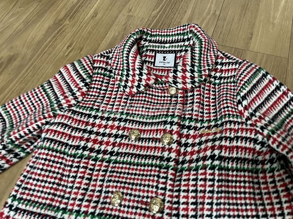 프렌치캣 코트145 프렌치캣 야아 코트 145--2