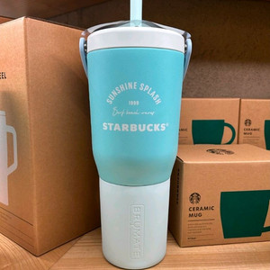 미사용)스타벅스SS 텀블러 서브비치 레사 콜드컵